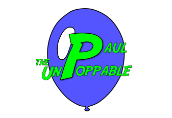 Paul The Unpoppable – Tri-Cities Balloon Twister